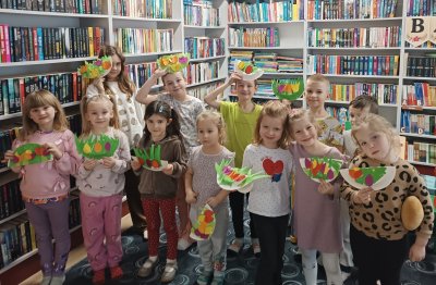 Małe Miłe Czwartki - Dzień Babci i Dziadka